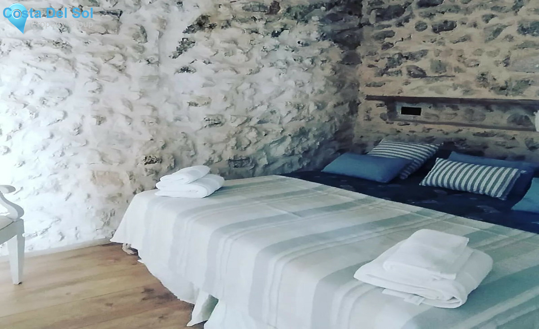 Townhouse in Benalmadena Pueblo-1479214