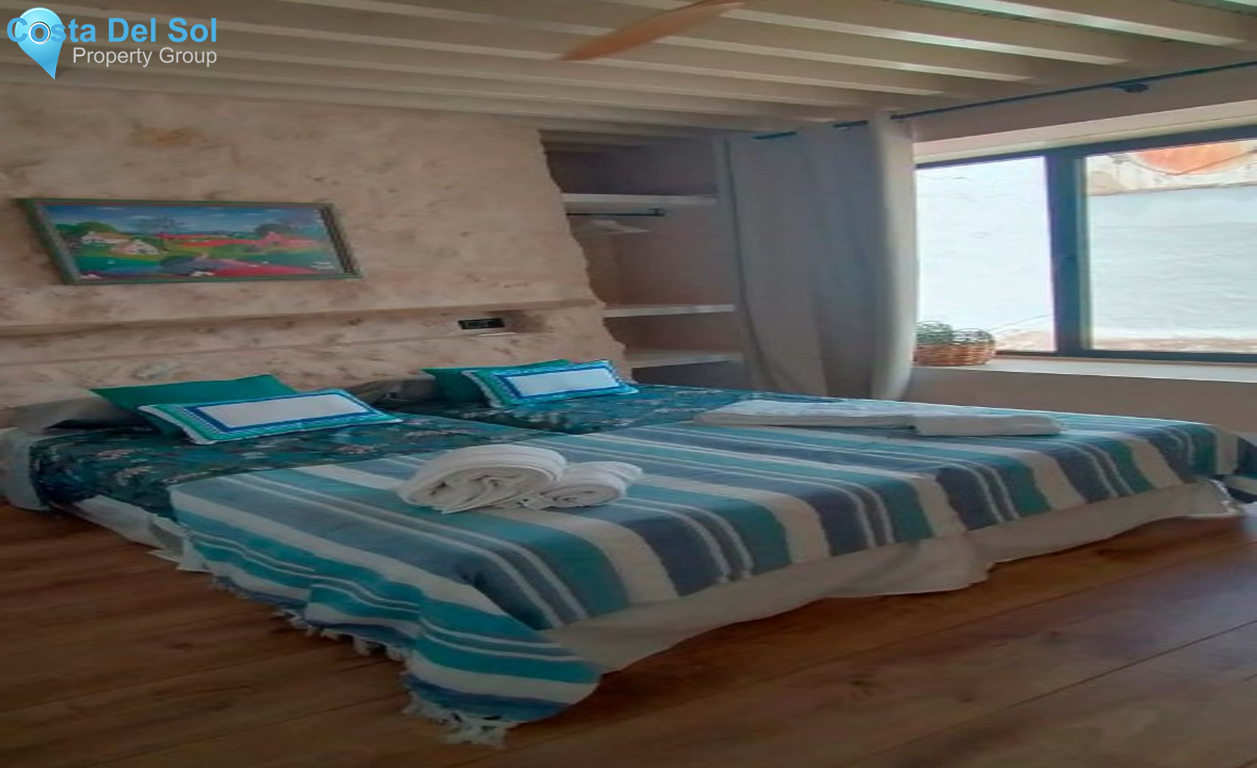 Townhouse in Benalmadena Pueblo-1479217