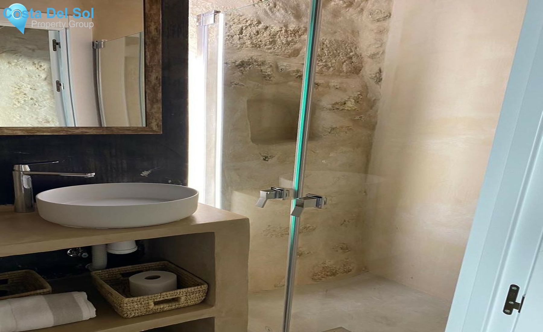 Townhouse in Benalmadena Pueblo-1479218