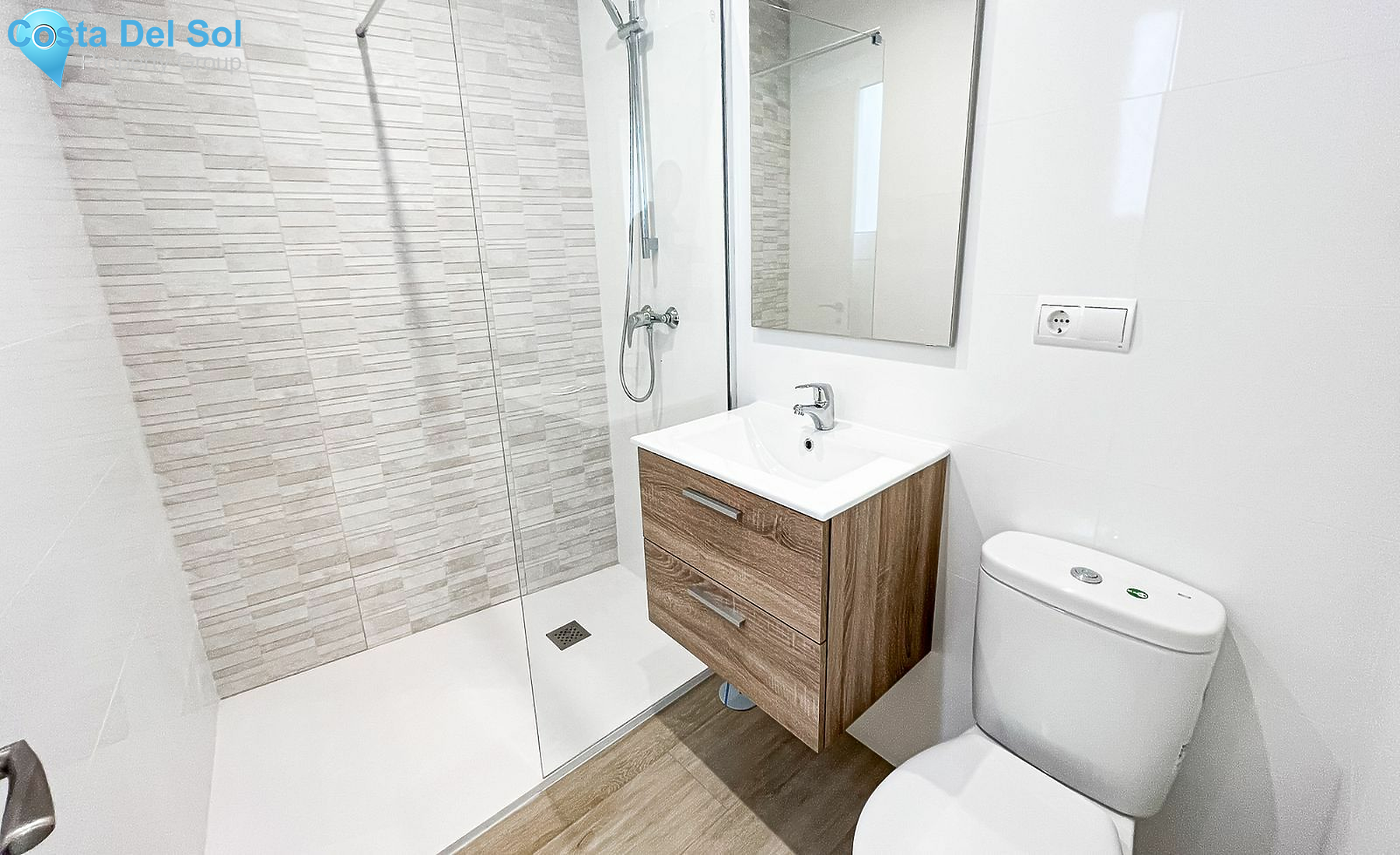 Townhouse in Benalmadena Pueblo-1152490