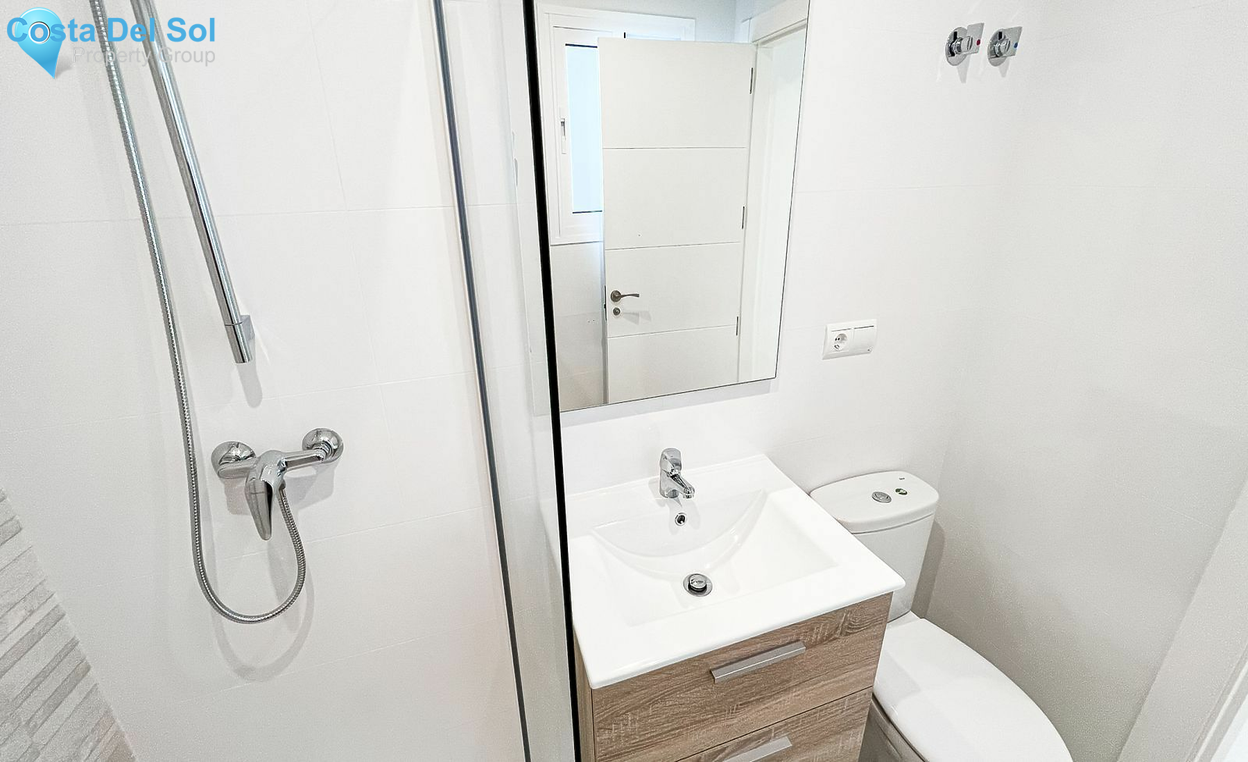 Townhouse in Benalmadena Pueblo-1152491