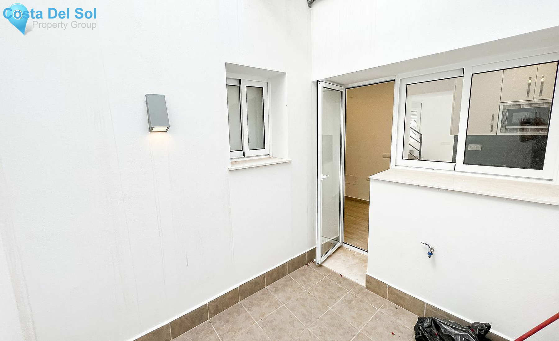 Townhouse in Benalmadena Pueblo-1152493