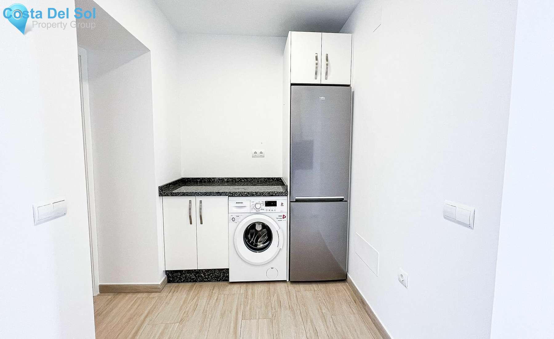 Townhouse in Benalmadena Pueblo-1152488