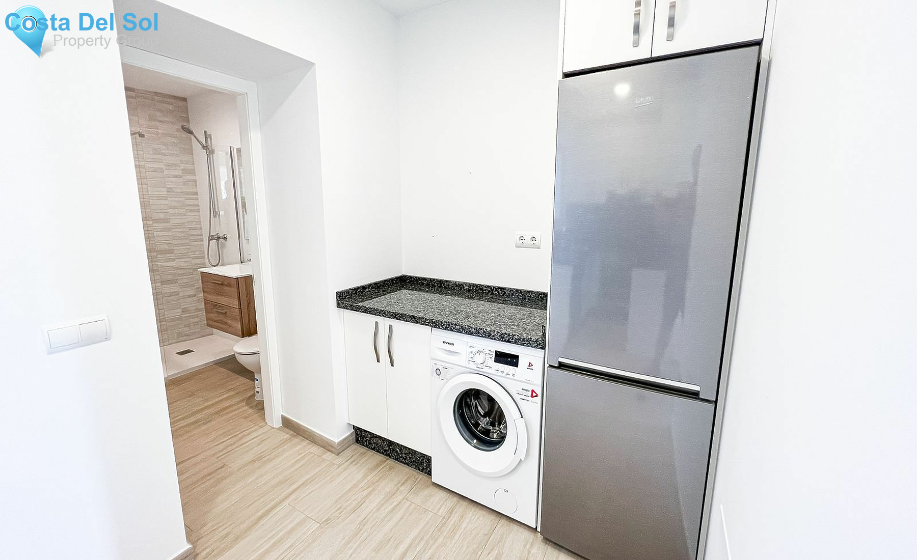 Townhouse in Benalmadena Pueblo-1152489