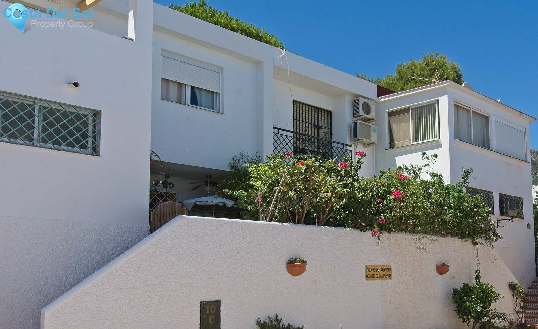 Townhouse in Benalmadena Pueblo