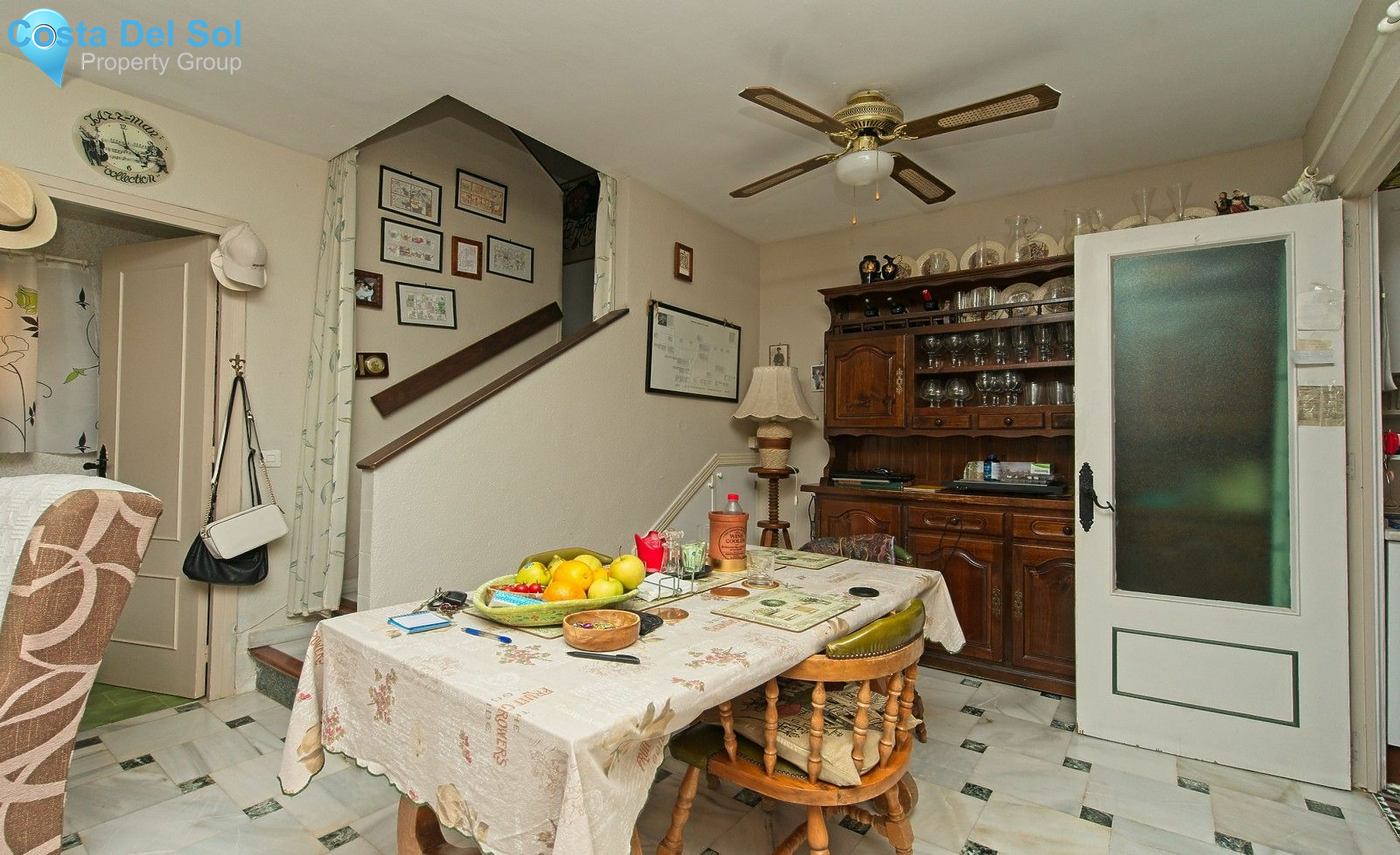 Townhouse in Benalmadena Pueblo-1386635