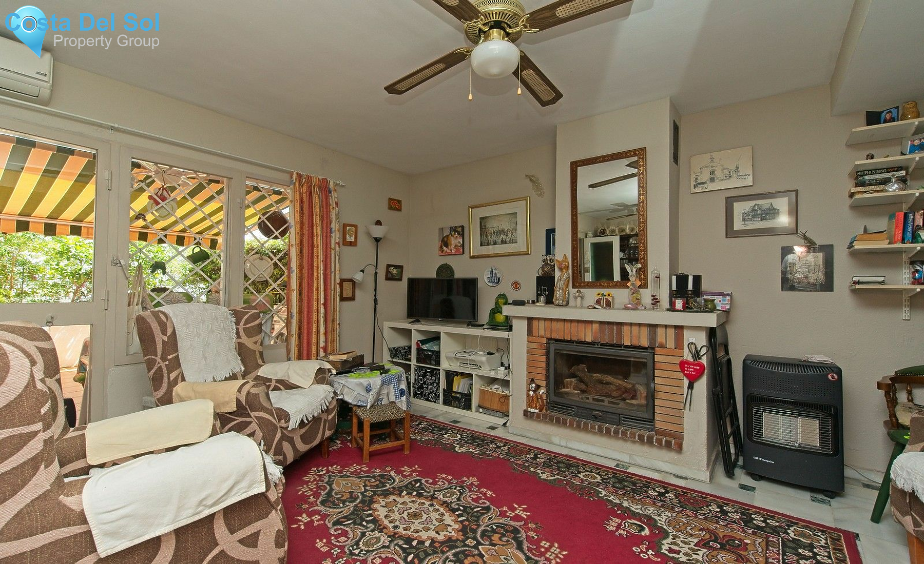 Townhouse in Benalmadena Pueblo-1386636