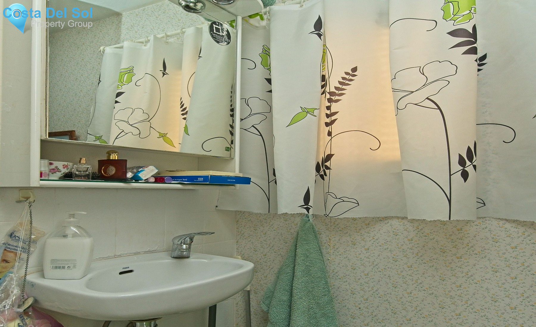 Townhouse in Benalmadena Pueblo-1386637