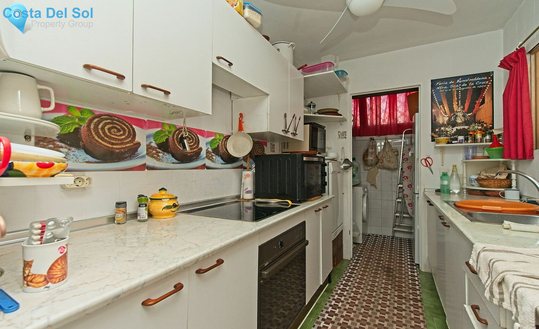 Townhouse in Benalmadena Pueblo-1386639