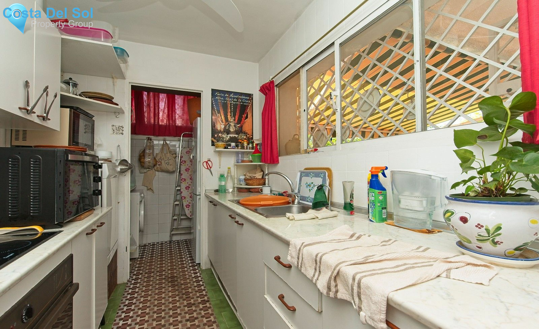 Townhouse in Benalmadena Pueblo-1386640