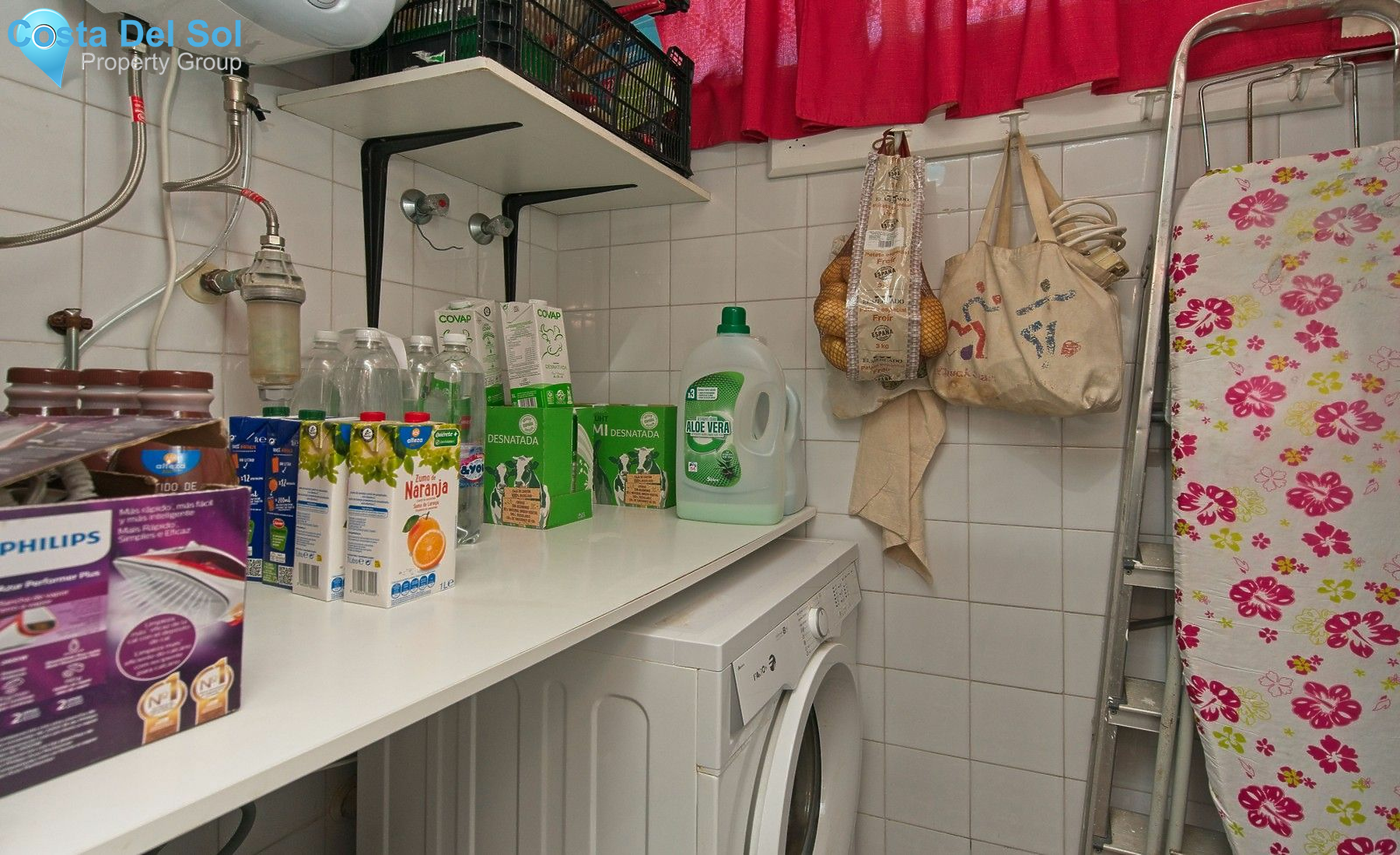 Townhouse in Benalmadena Pueblo-1386641