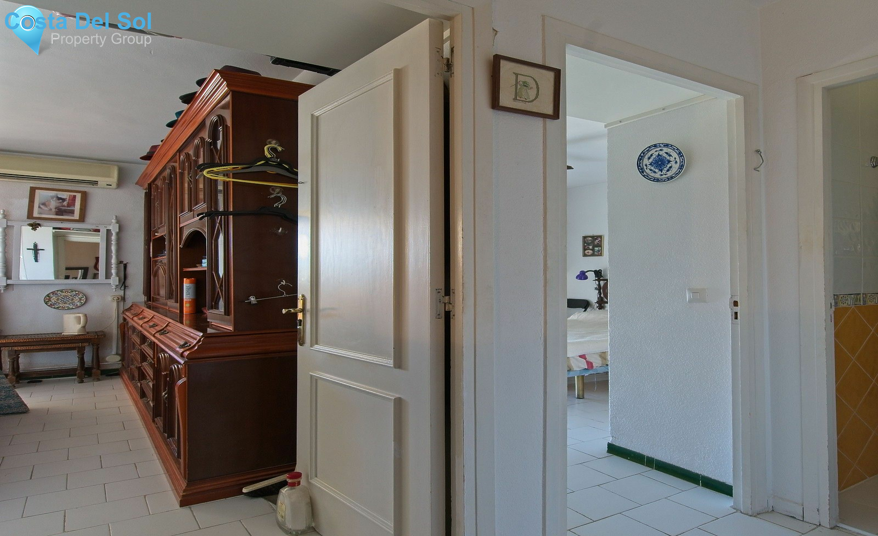 Townhouse in Benalmadena Pueblo-1386642