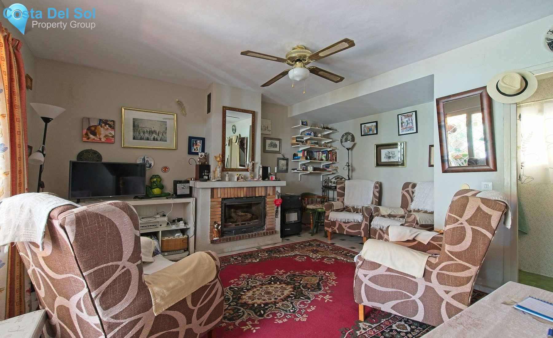 Townhouse in Benalmadena Pueblo-1386627