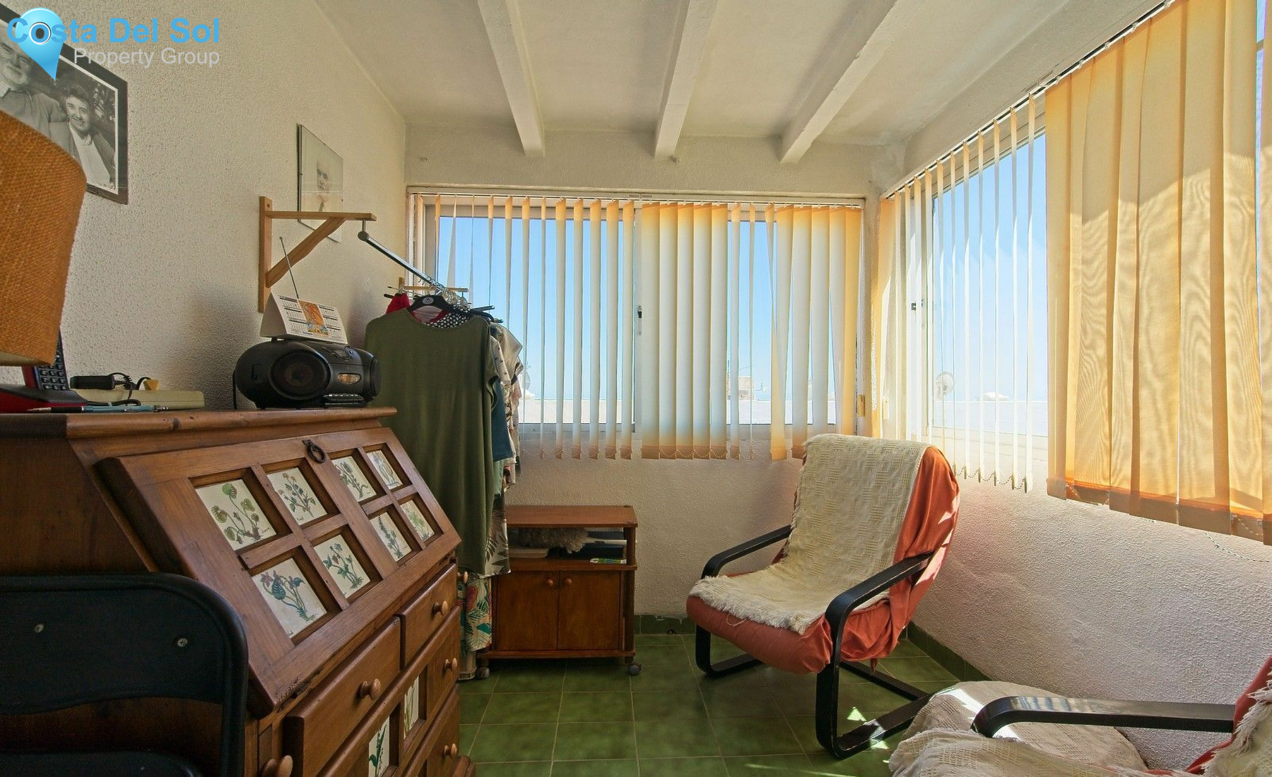 Townhouse in Benalmadena Pueblo-1386645