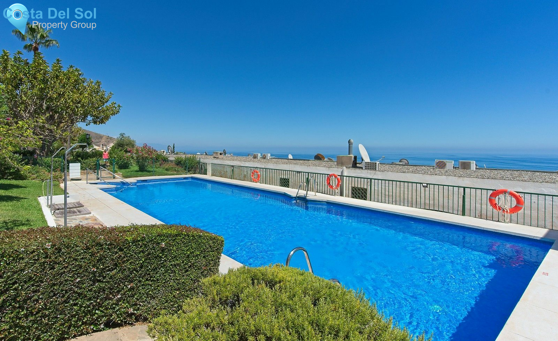 Townhouse in Benalmadena Pueblo-1386628