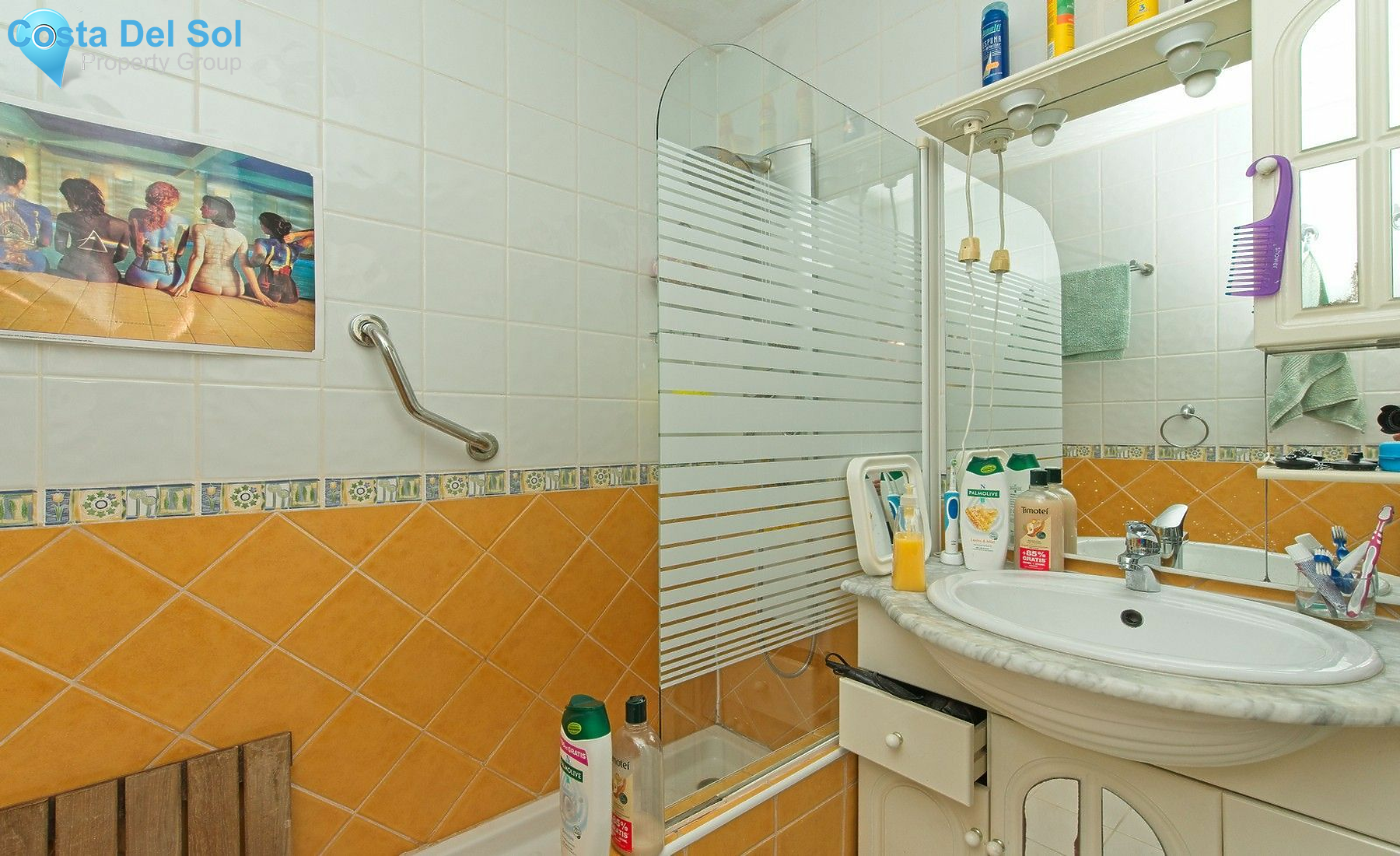 Townhouse in Benalmadena Pueblo-1386629