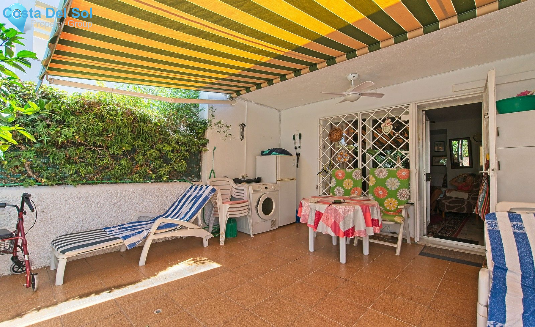 Townhouse in Benalmadena Pueblo-1386632