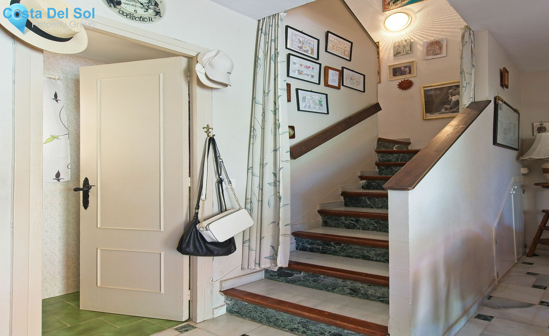 Townhouse in Benalmadena Pueblo-1386633