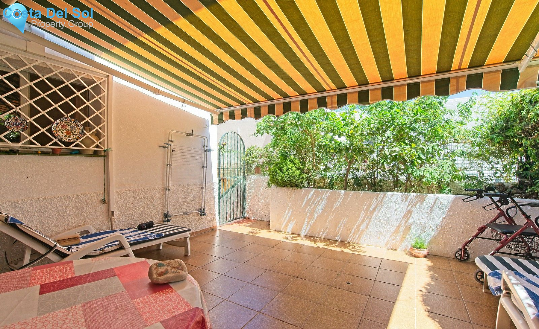 Townhouse in Benalmadena Pueblo-1386634