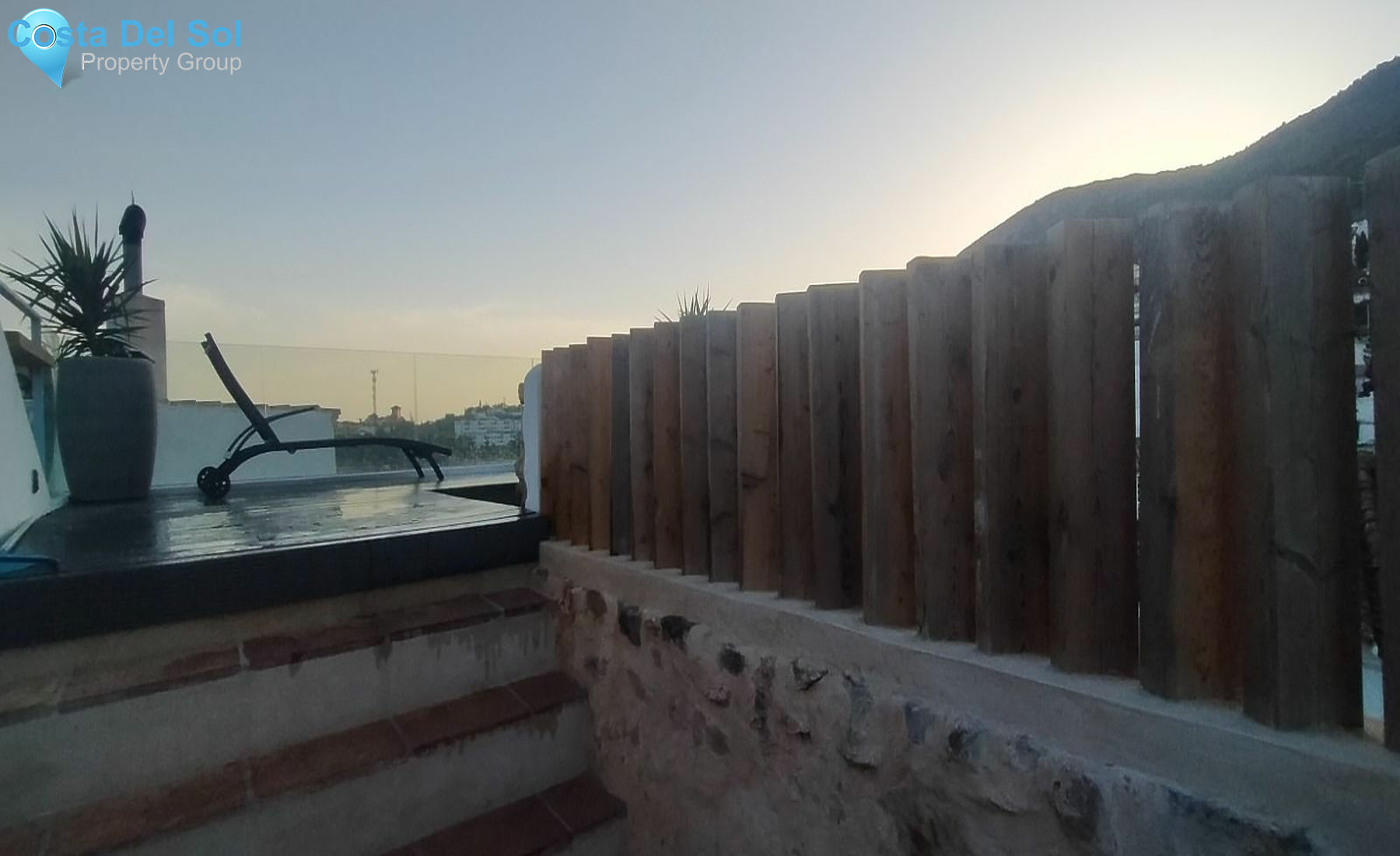 Townhouse in Benalmadena Pueblo-1464852