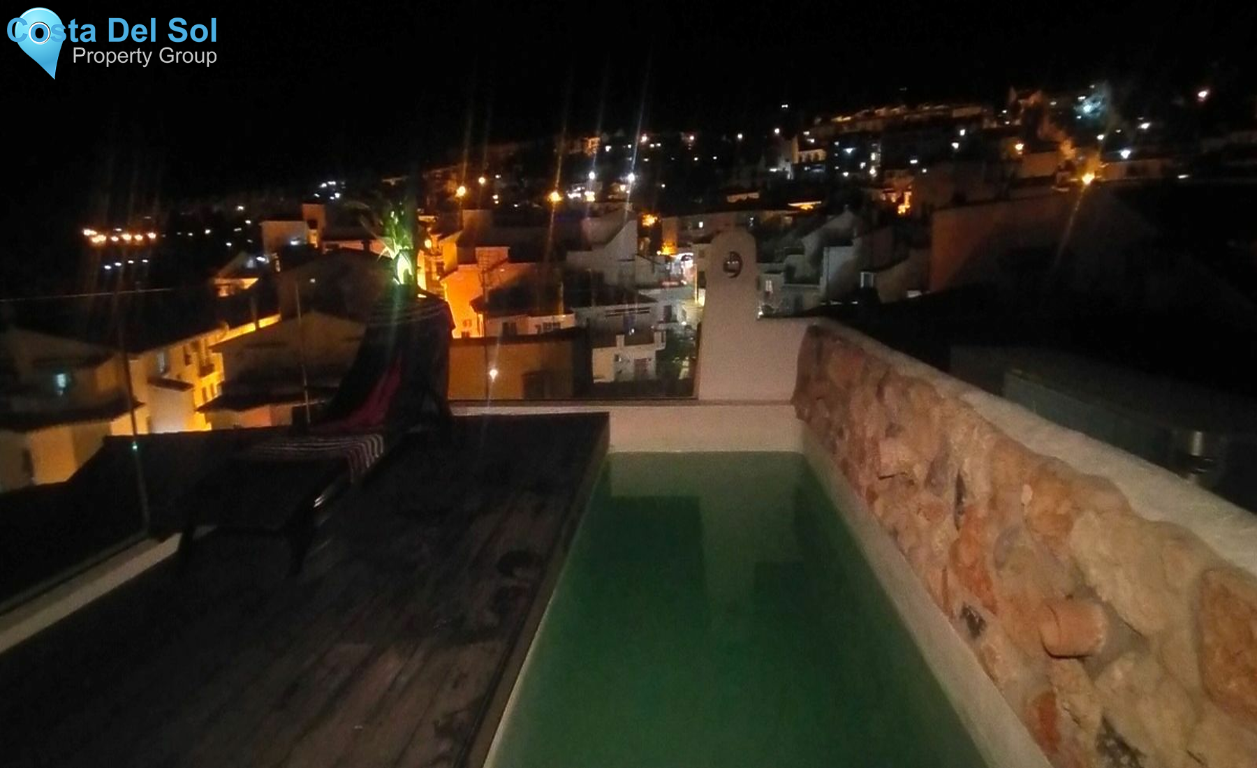 Townhouse in Benalmadena Pueblo-1464863