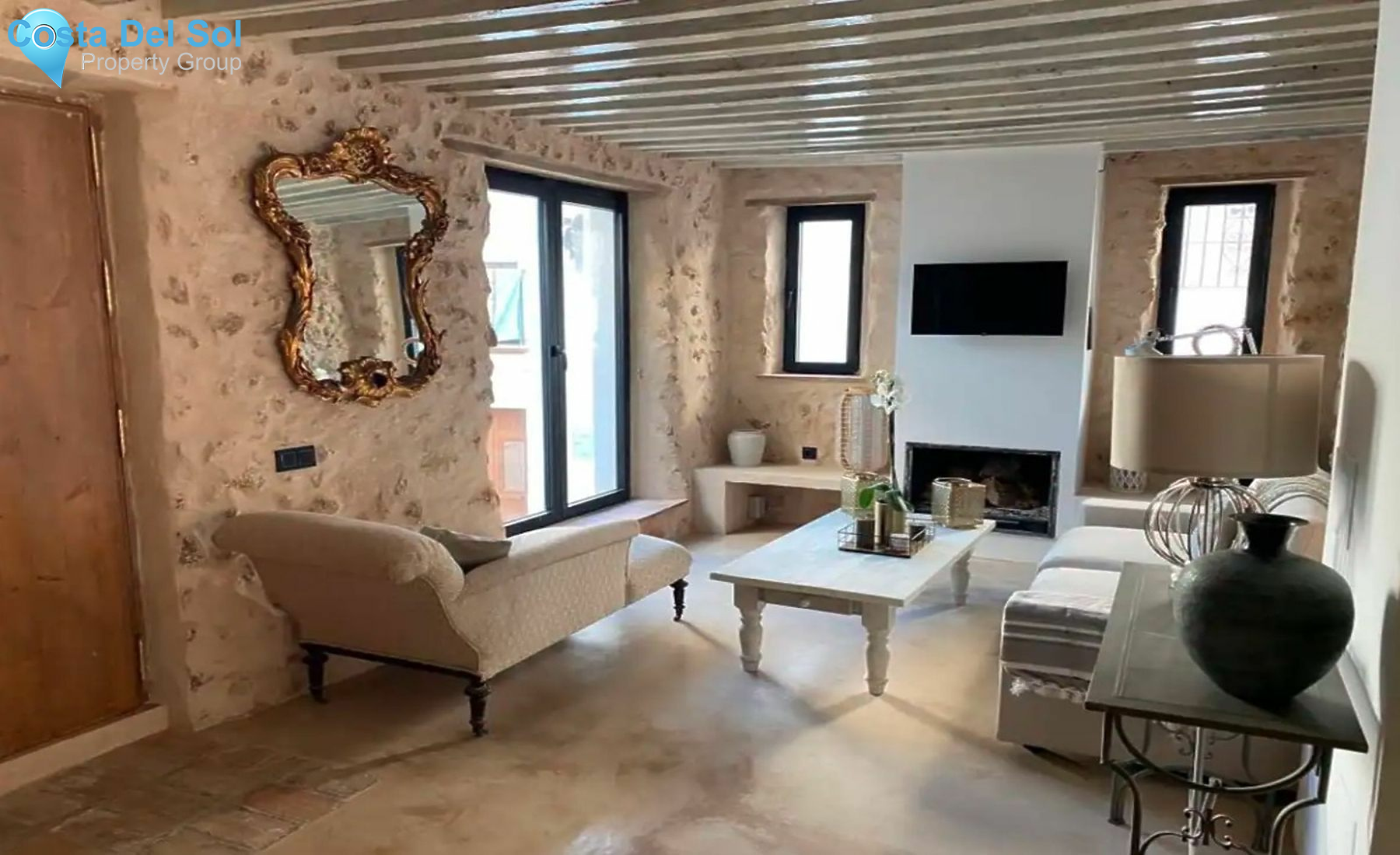 Townhouse in Benalmadena Pueblo-1464854