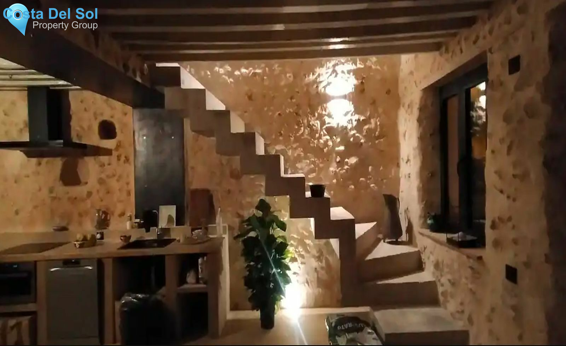 Townhouse in Benalmadena Pueblo-1464857