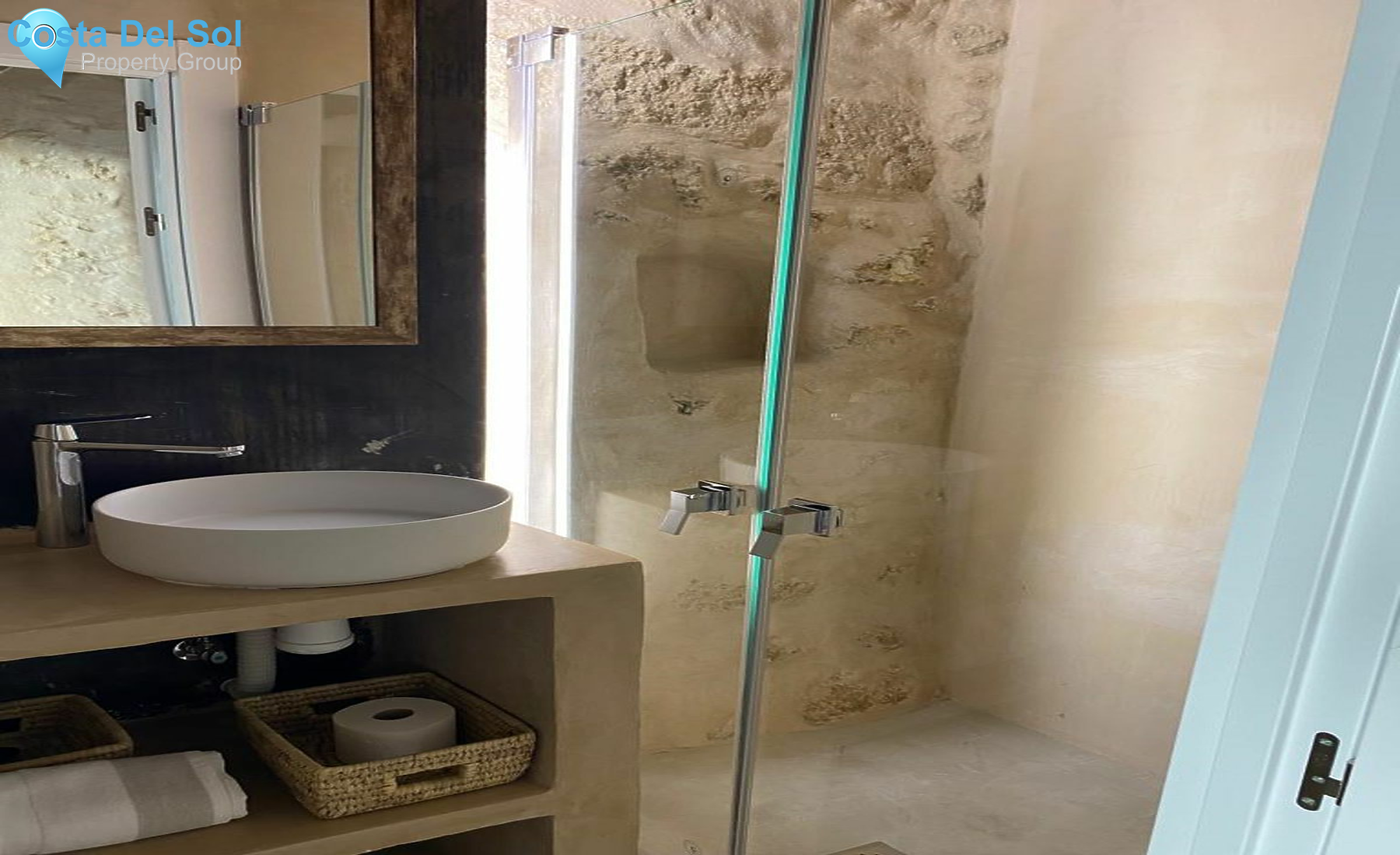 Townhouse in Benalmadena Pueblo-1464859