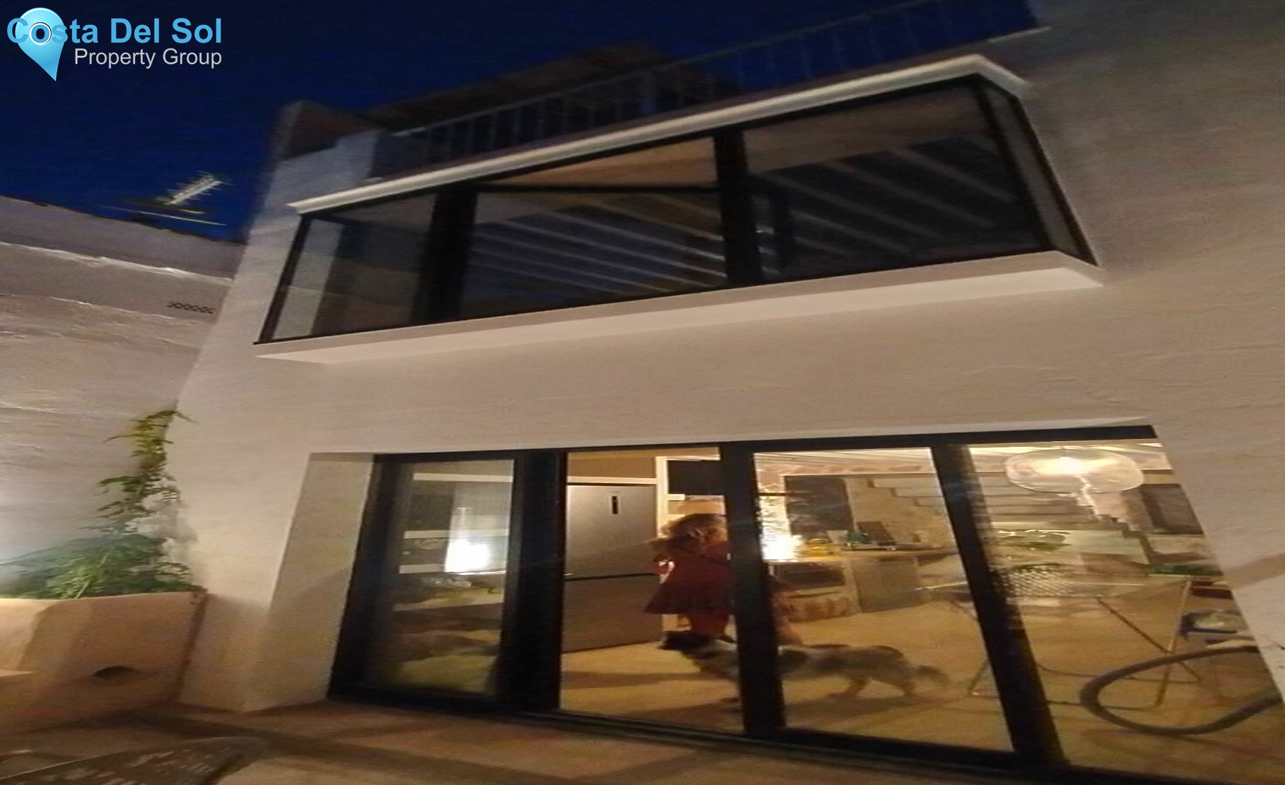 Townhouse in Benalmadena Pueblo-1464860