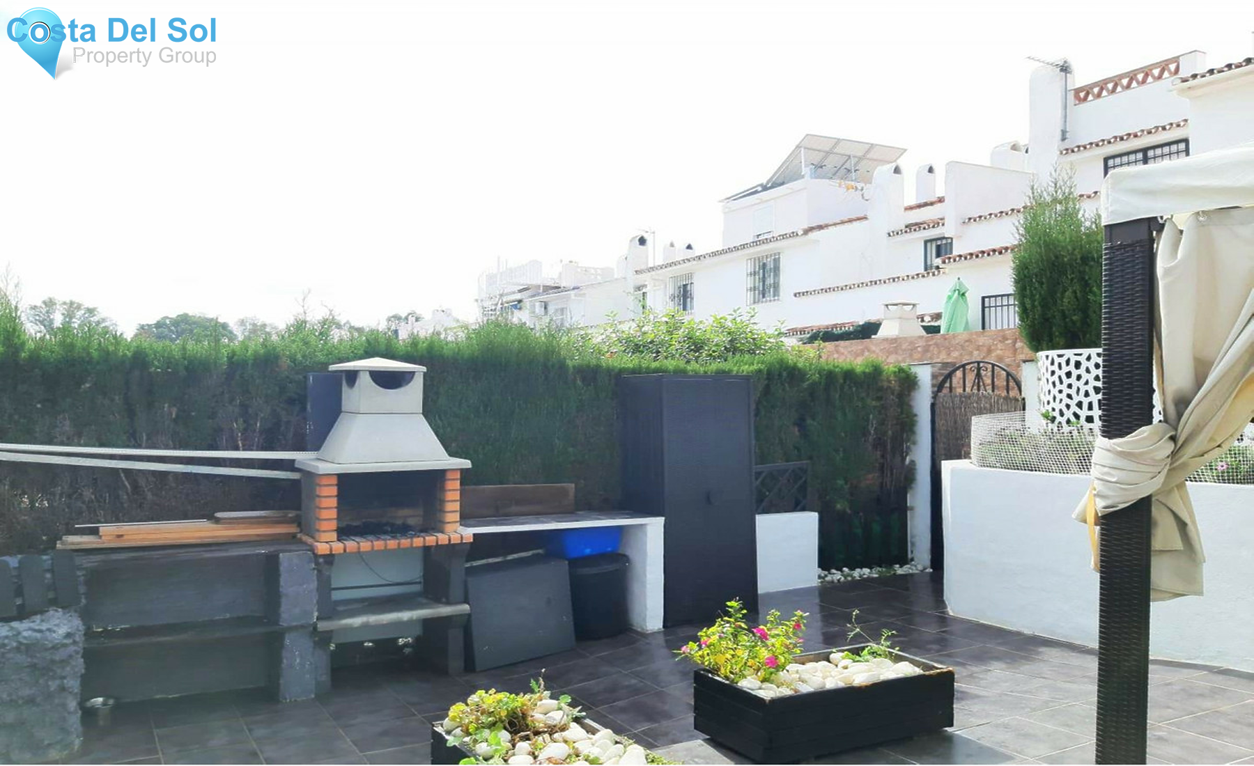 Townhouse in Benamara-1294303