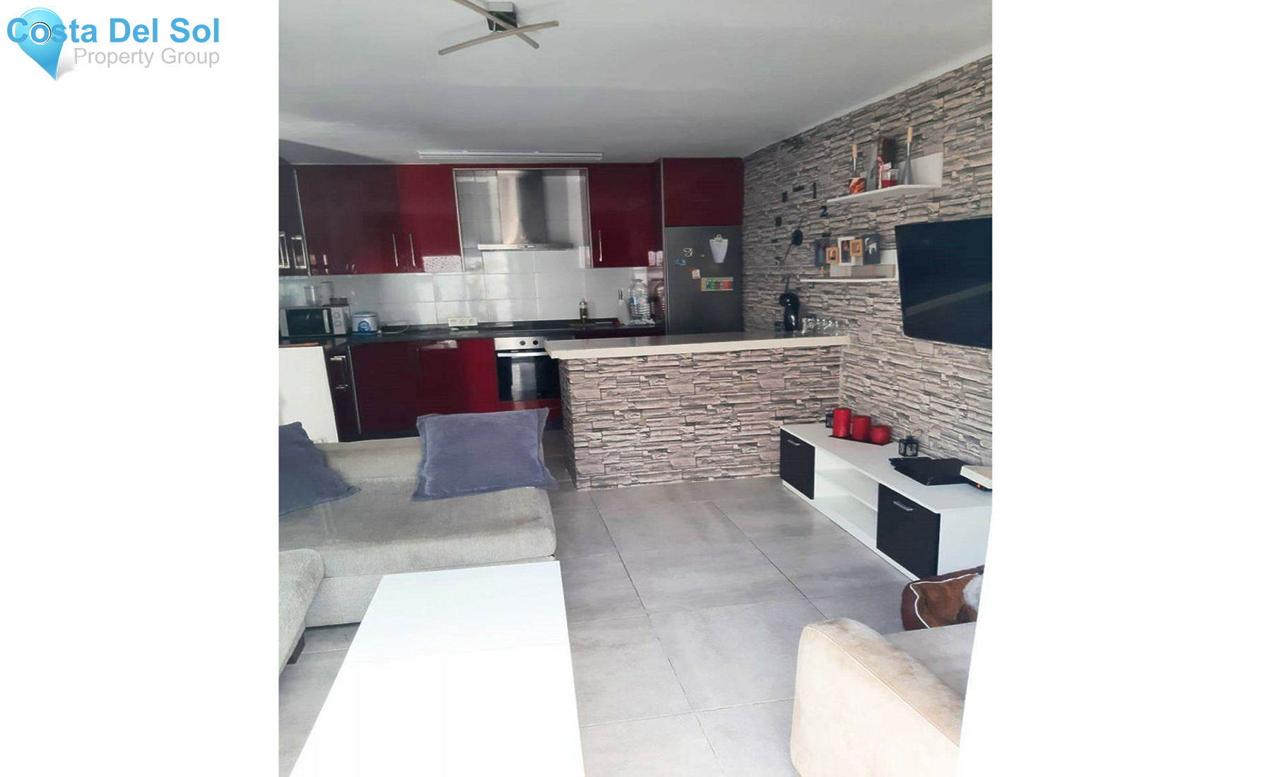 Townhouse in Benamara-1294309