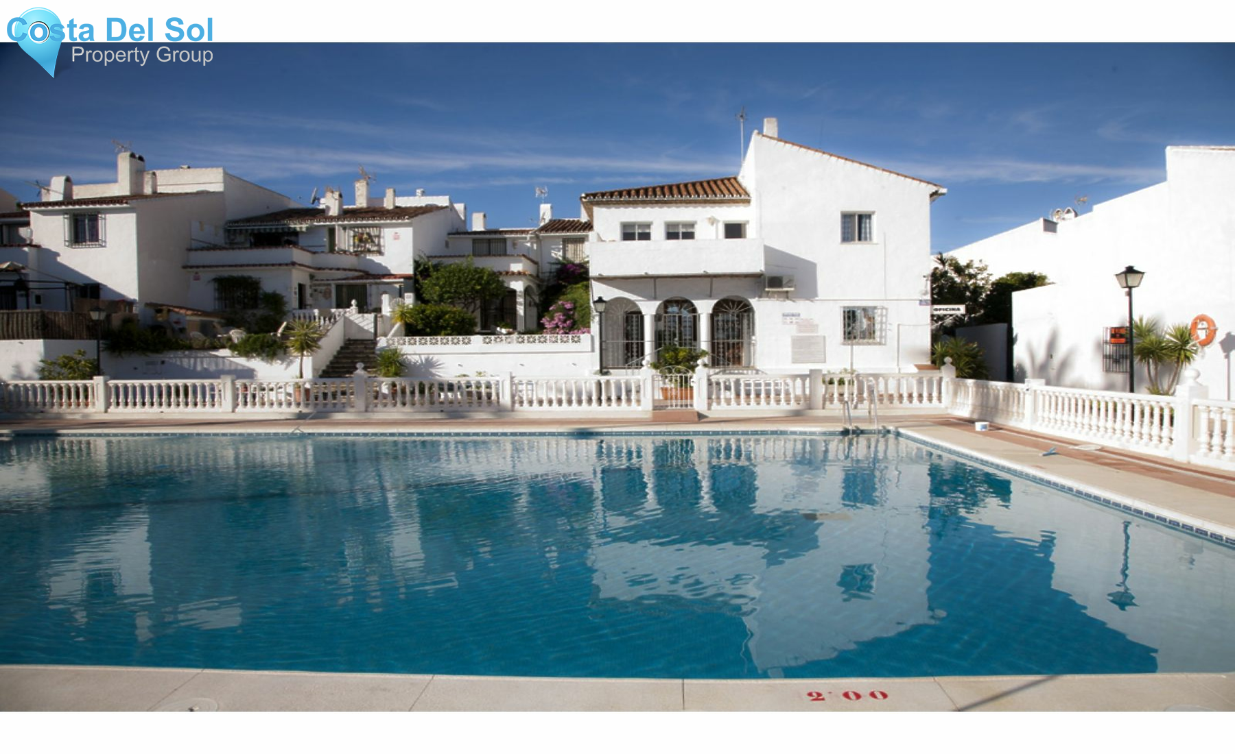 Townhouse in Benamara