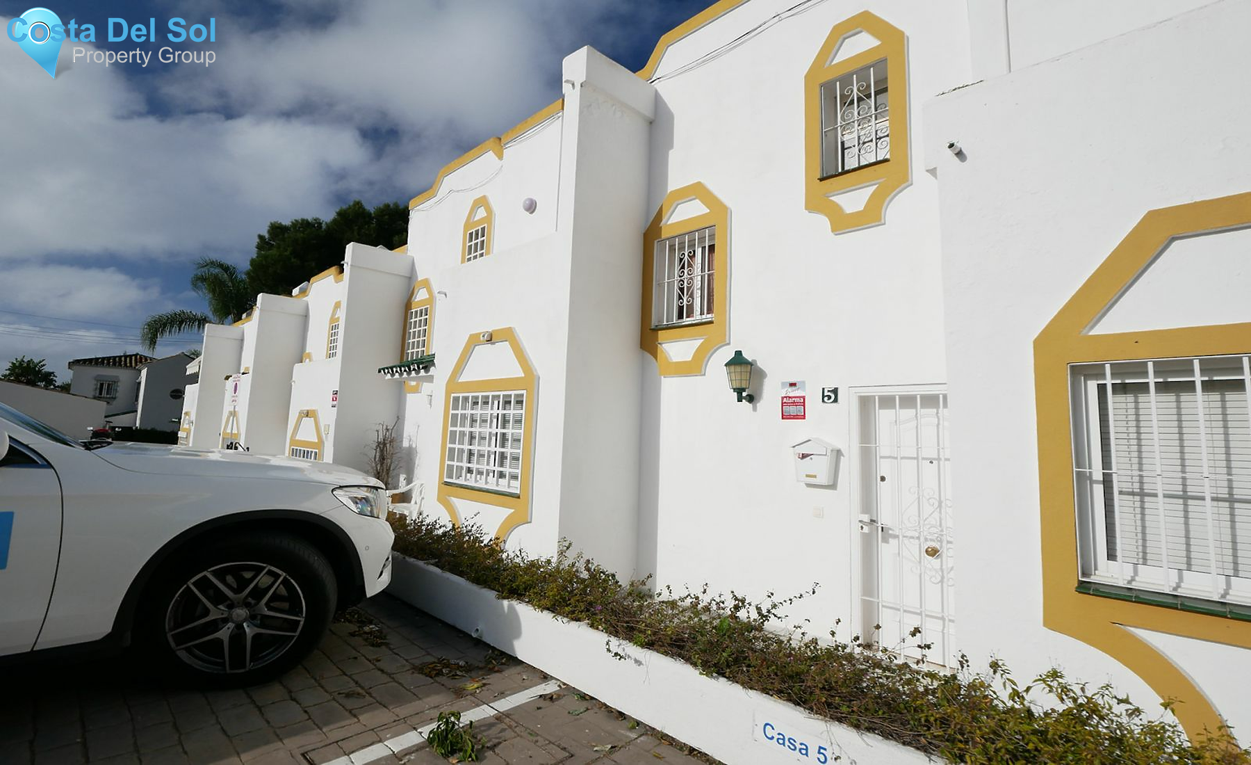 Townhouse in Cabopino-1194682