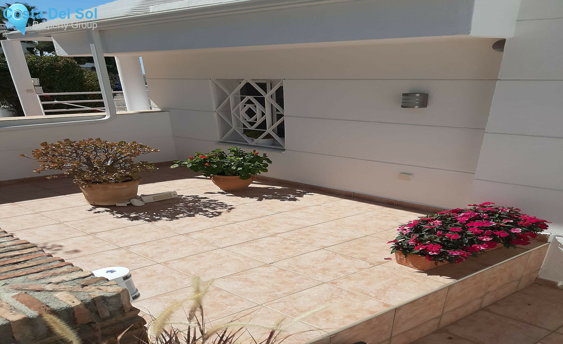 Townhouse in Calahonda