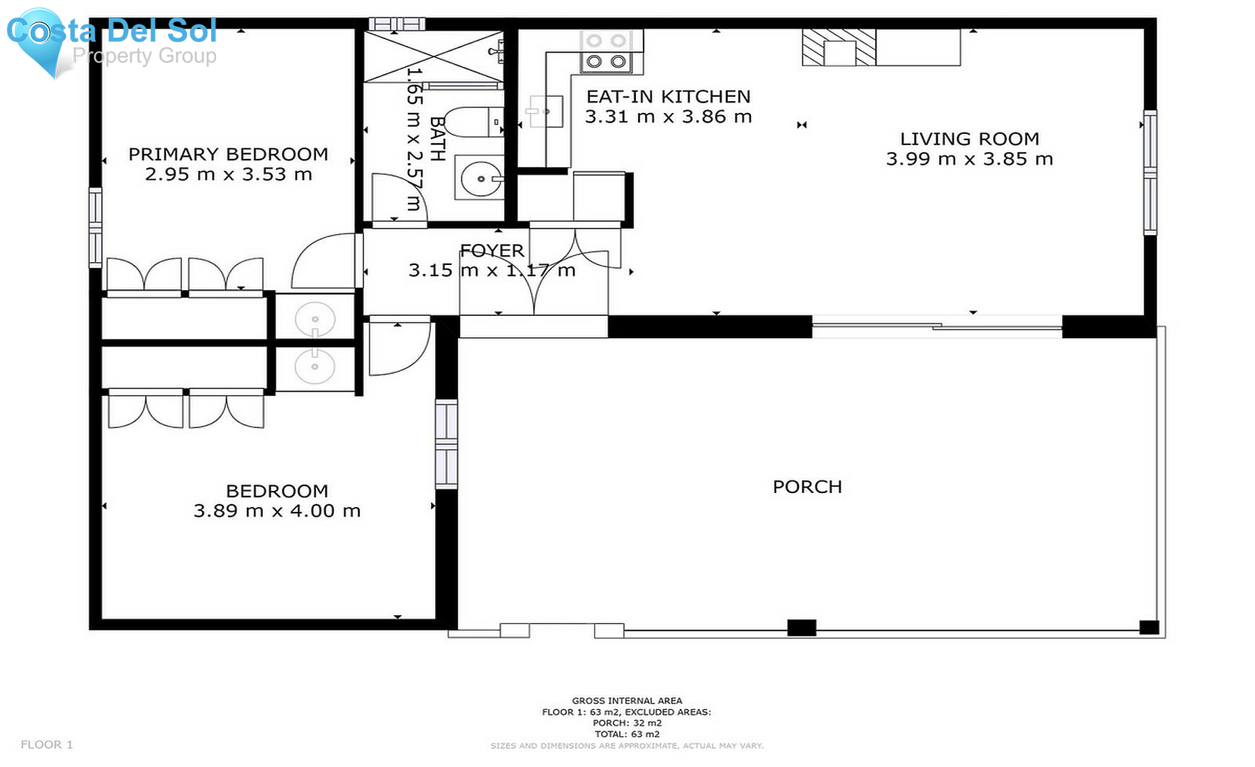 Townhouse in Calahonda-1437514