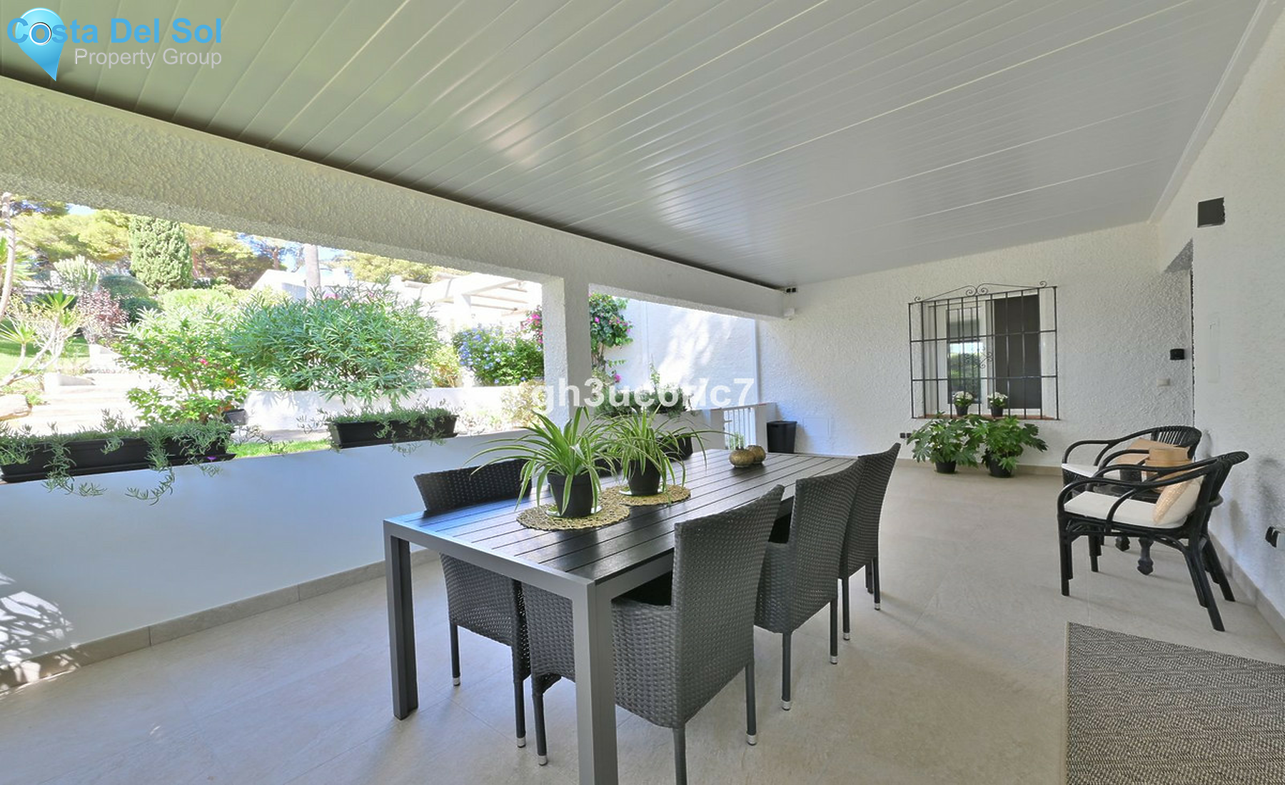 Townhouse in Calahonda-1437517