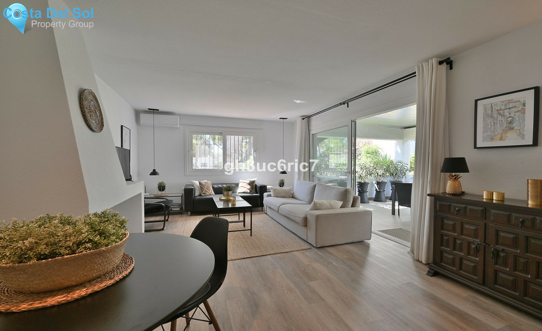 Townhouse in Calahonda-1437503