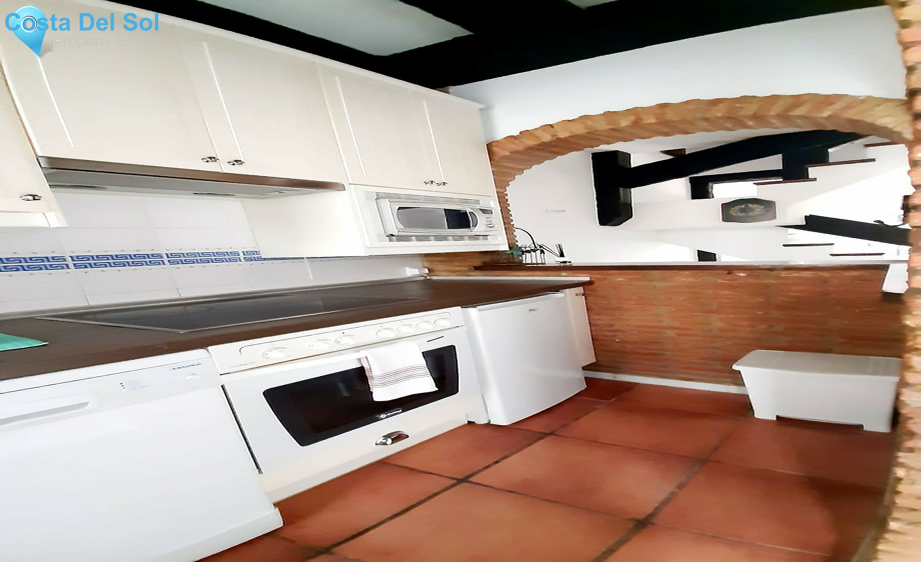 Townhouse in Calahonda-1460897