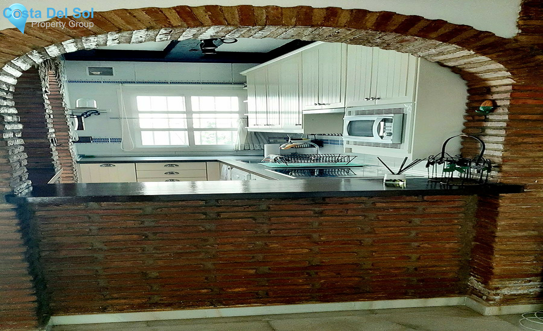 Townhouse in Calahonda-1460898