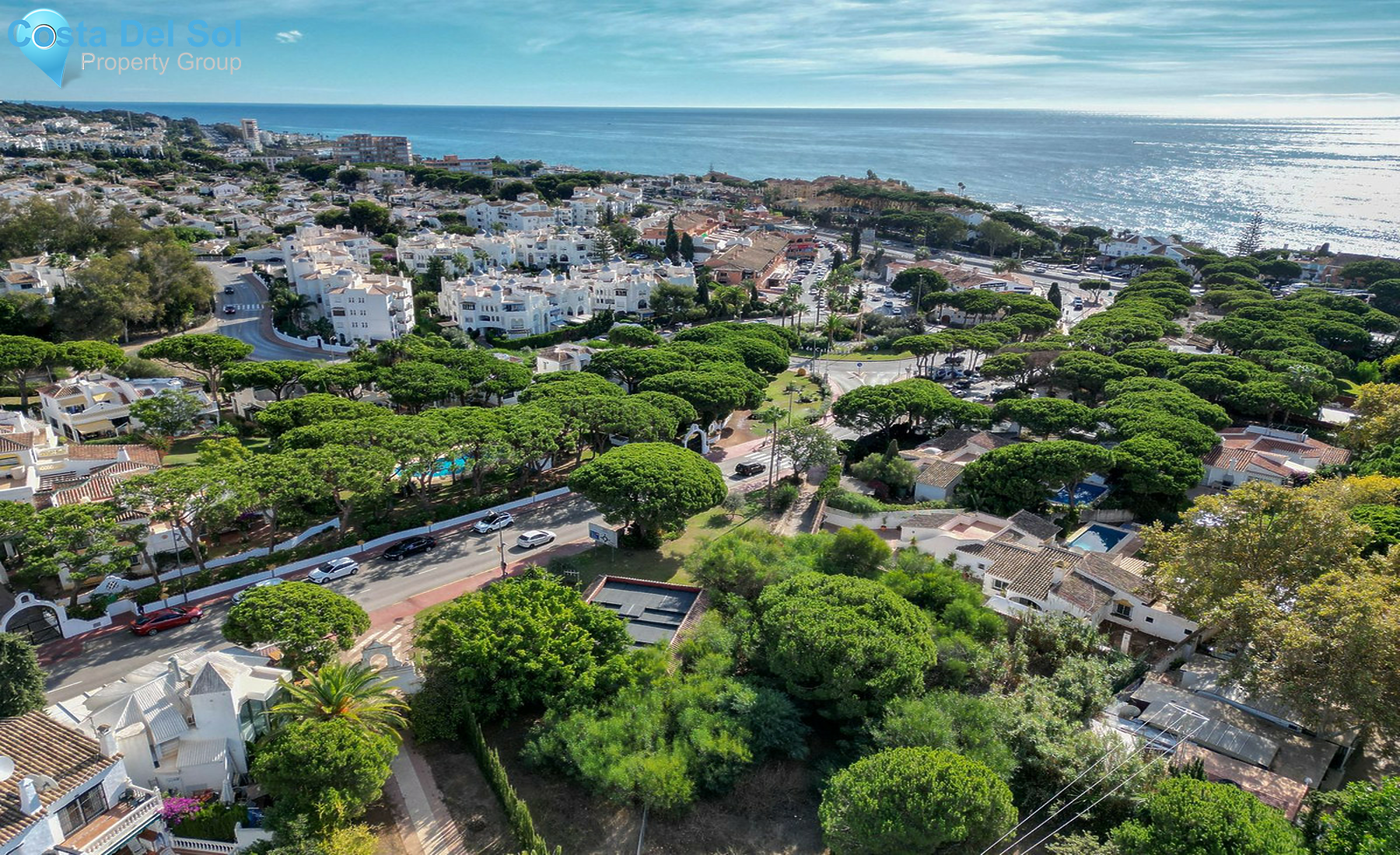 Townhouse in Calahonda