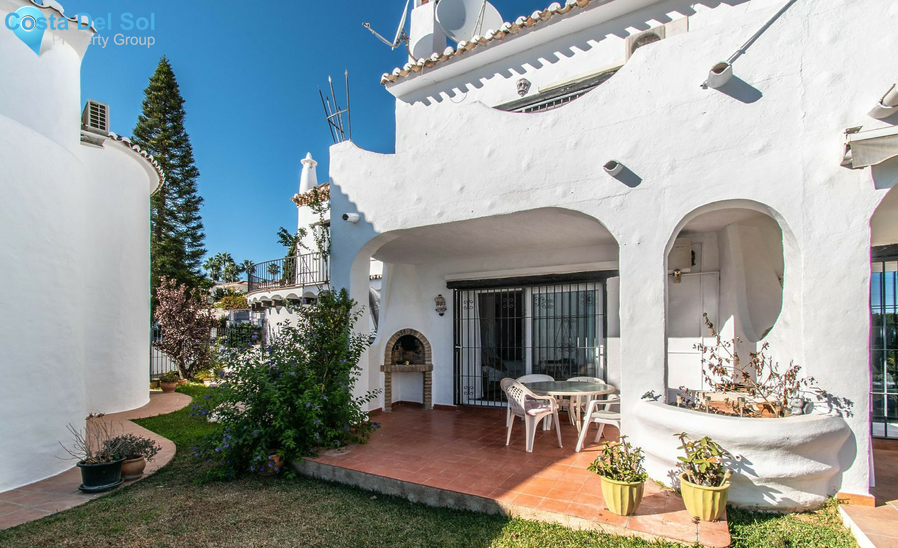 Townhouse in Calahonda-1503741