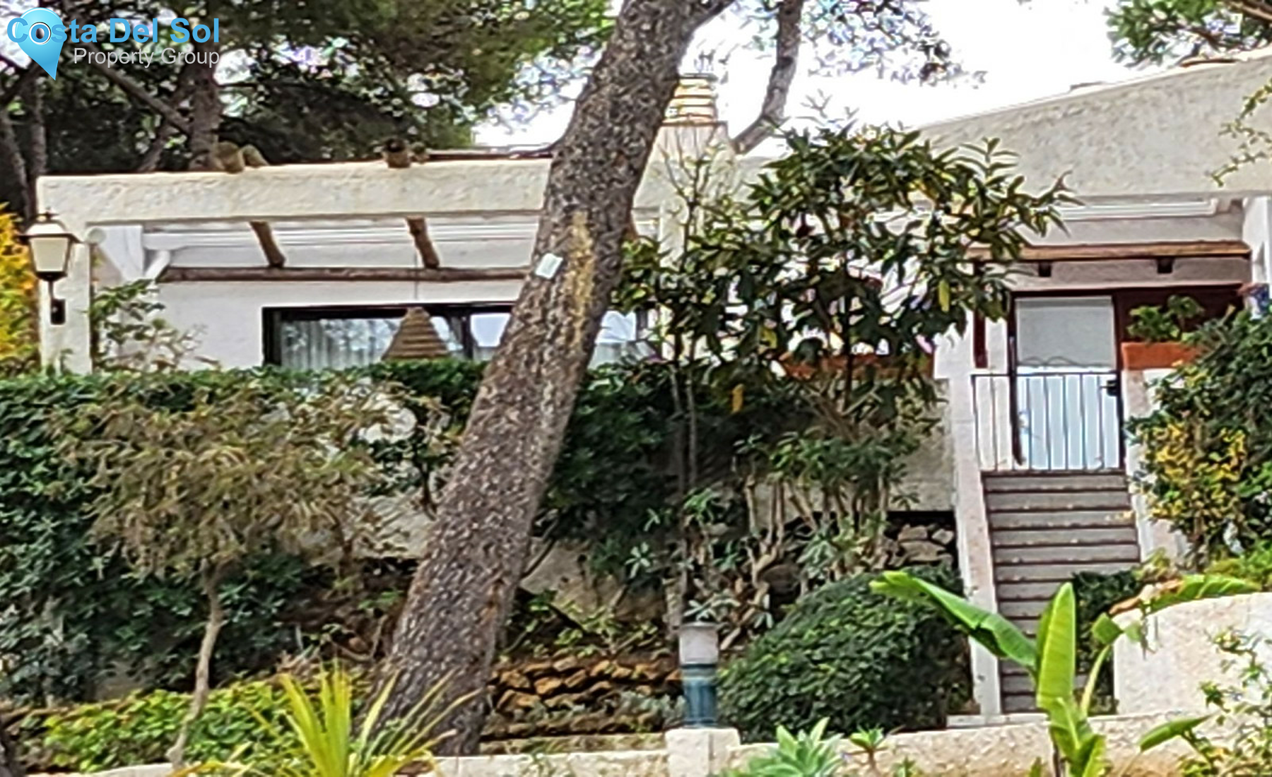 Townhouse in Calahonda