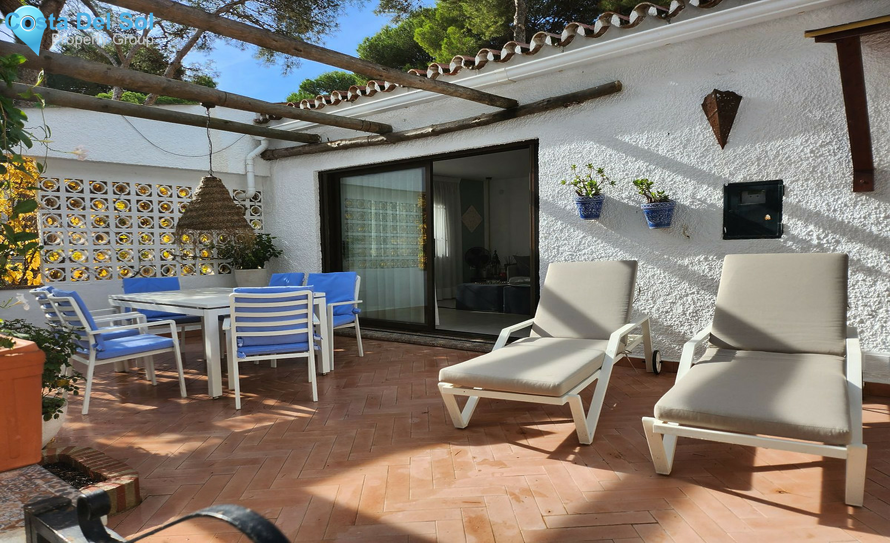 Townhouse in Calahonda-1558318