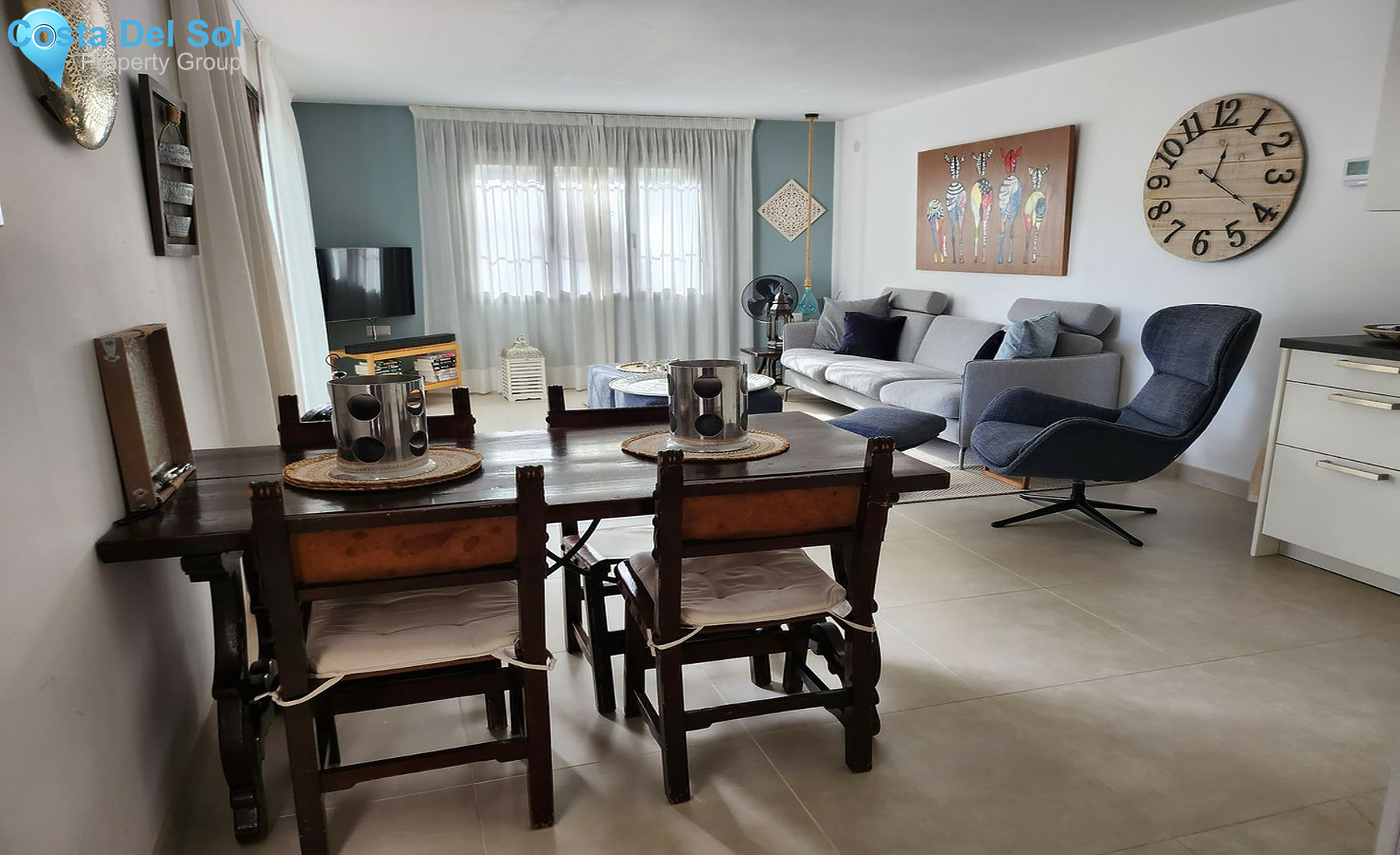 Townhouse in Calahonda-1558320