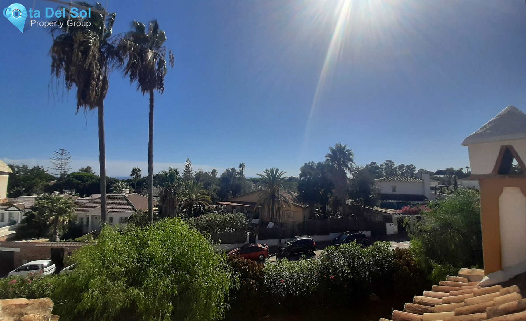 Townhouse in Calahonda