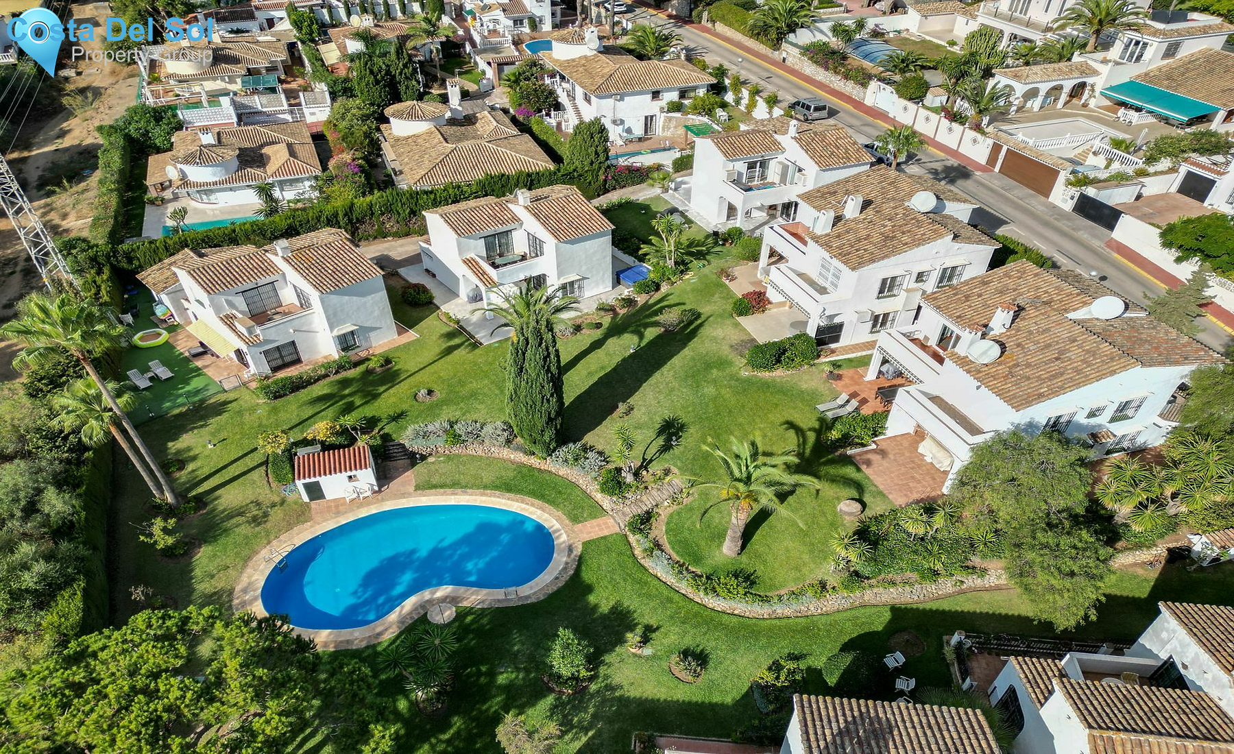 Townhouse in Calahonda