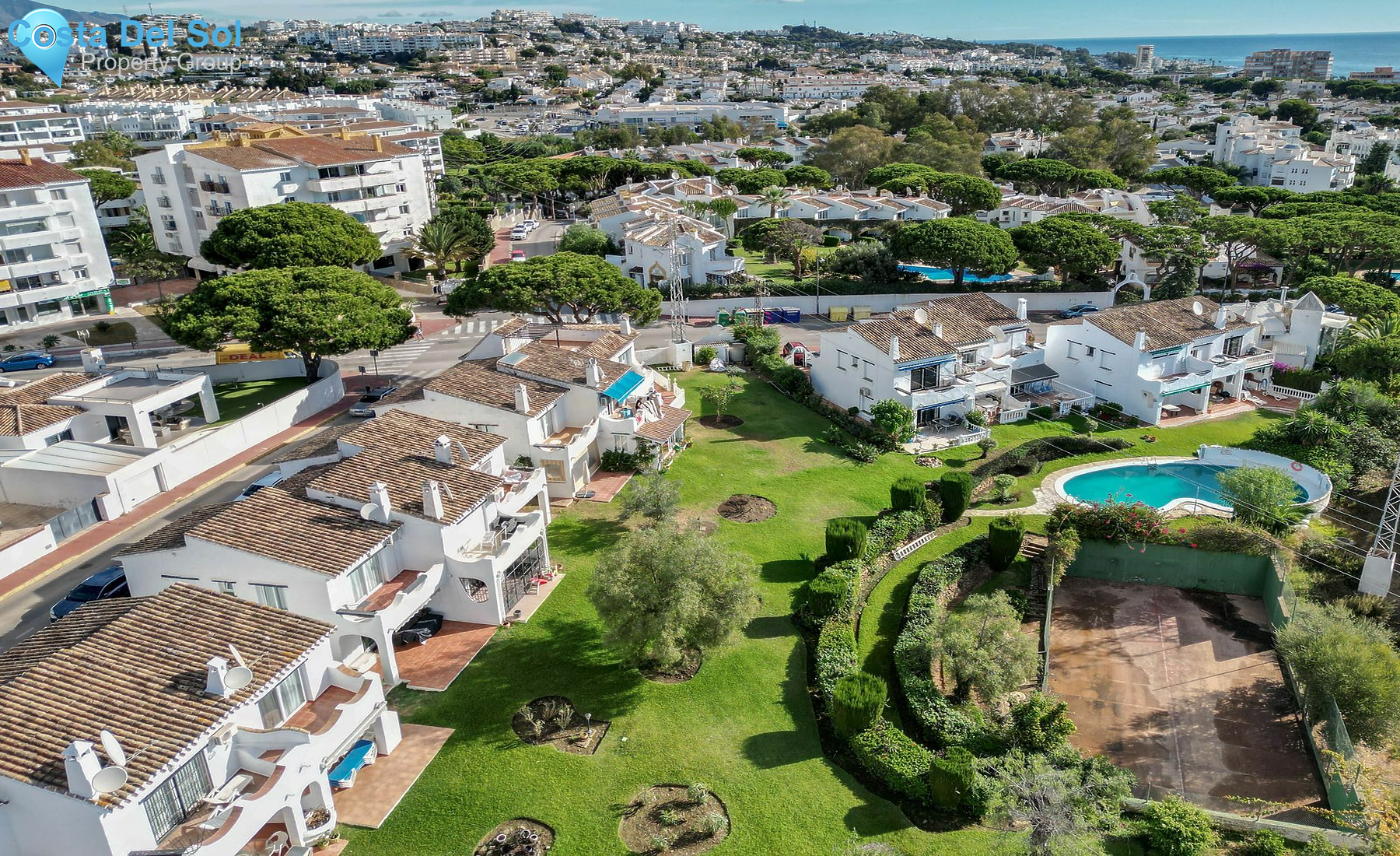 Townhouse in Calahonda-1544789