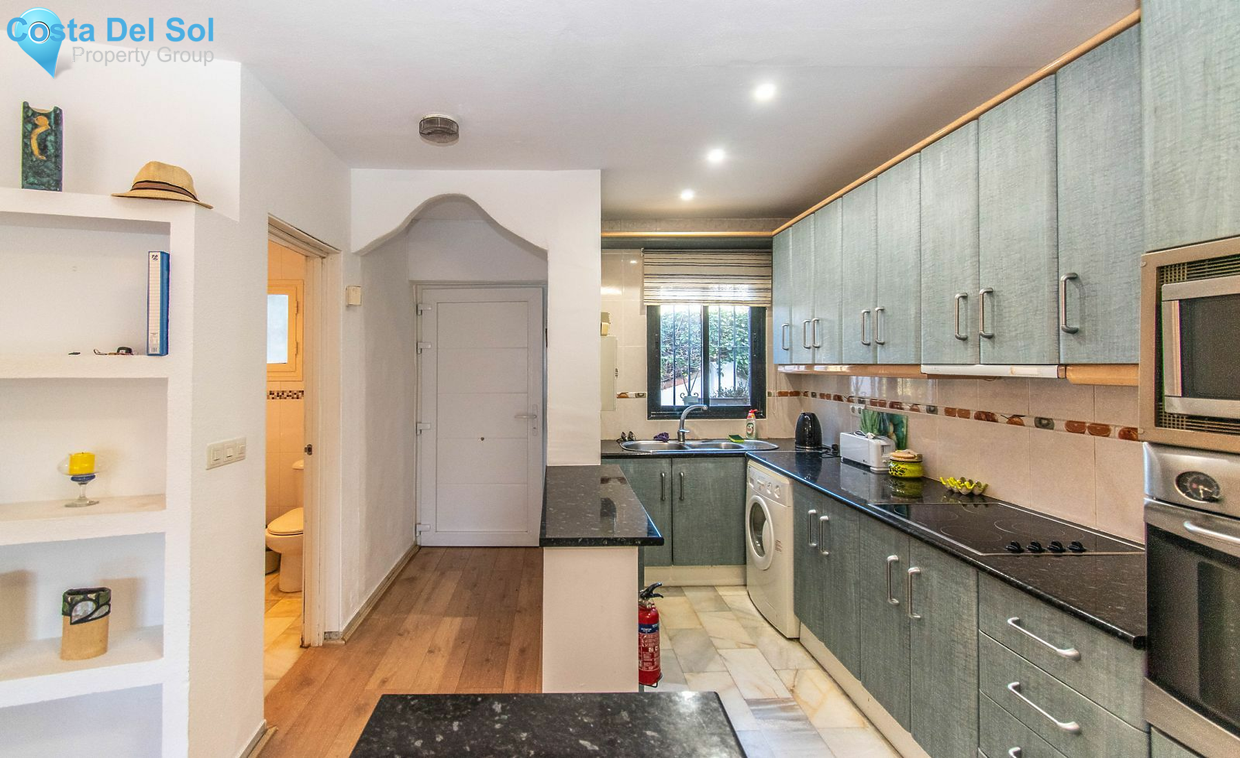 Townhouse in Calahonda-1544798