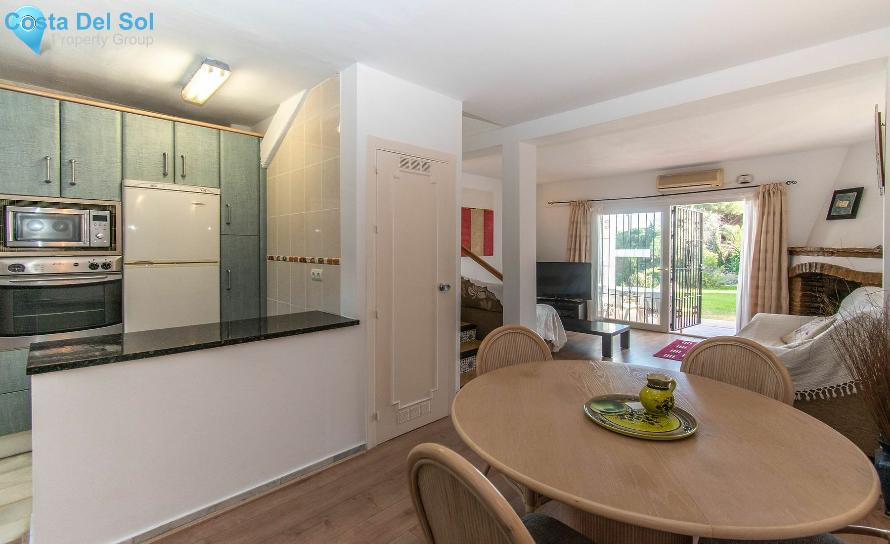Townhouse in Calahonda-1544800