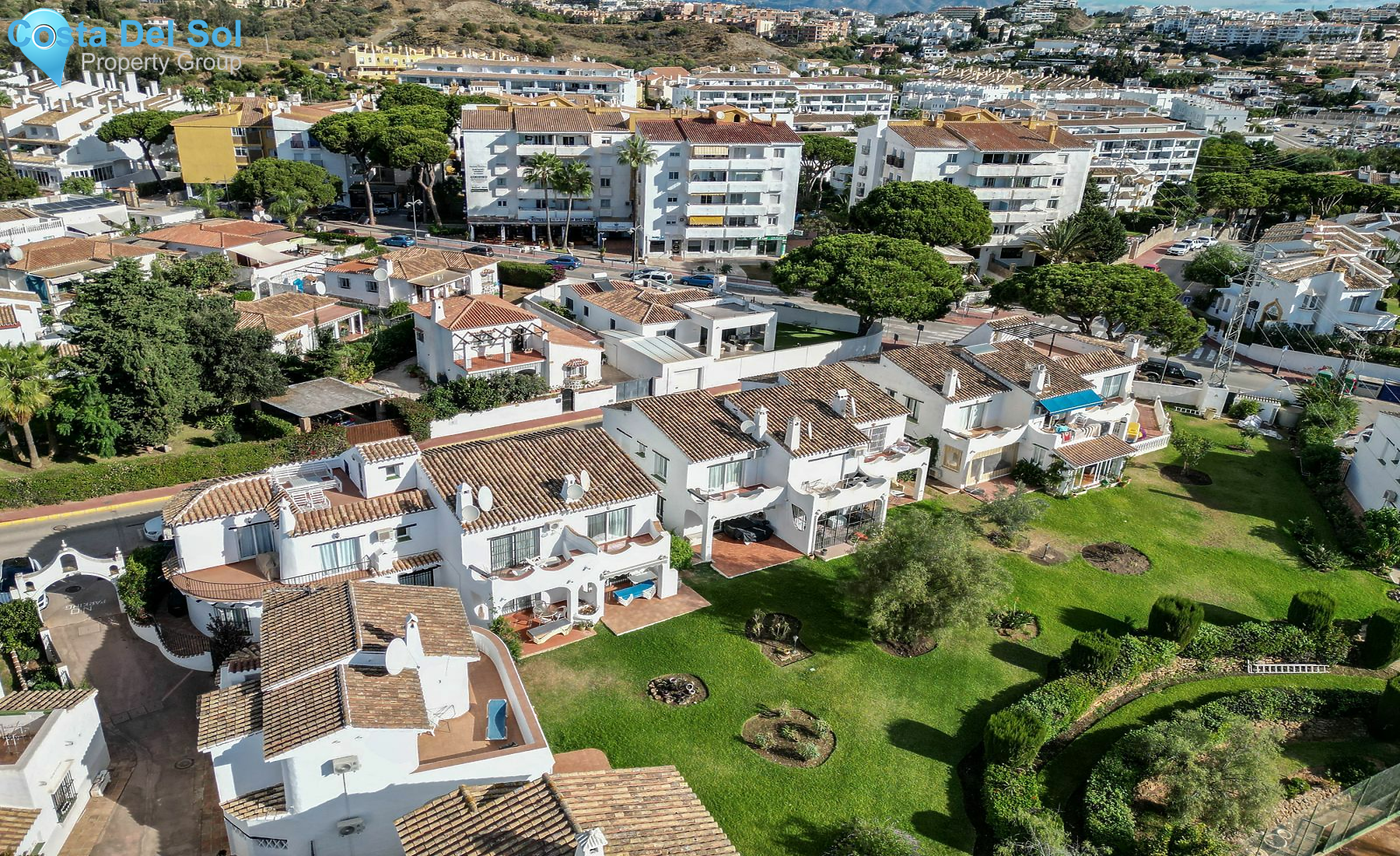 Townhouse in Calahonda-1544790